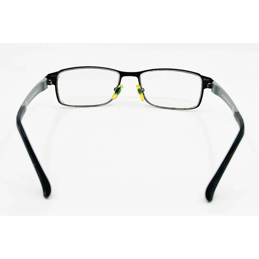 Titmus Eyeglass Frames Mens Gray HP03 GRA C103 Z87-2+ Rectangular 52-17-140